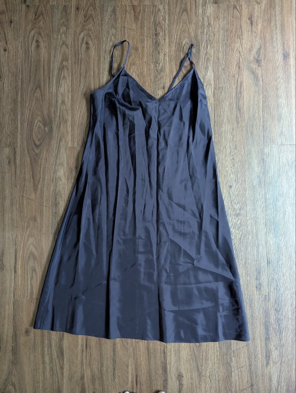 Banana Republic Purple Slip Dress Sz 4